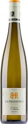 [kuva: Balthasar Ress Rheingau Riesling 2021(&copy; Alko)]