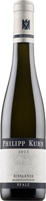 [kuva: Philipp Kuhn Rieslaner Beerenauslese 2013(&copy; Alko)]