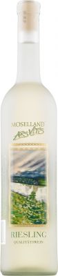 [kuva: Moselland Ars Vitis Riesling 2016(&copy; Alko)]
