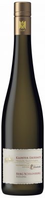 [kuva: Kloster Eberbach Berg Schlossberg Riesling Trocken 2014(&copy; Alko)]