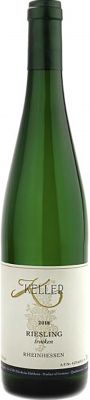[kuva: Keller Riesling Trocken 2018(&copy; Alko)]