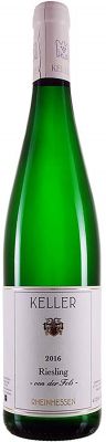 [kuva: Keller Riesling von der Fels 2016(&copy; Alko)]