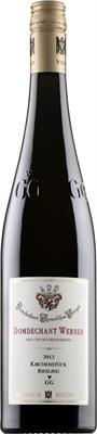 Domdechant Werner Kirchenstück Riesling GG 2013