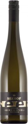 [kuva: Seehof Riesling Westhofener Kirchspiel Trocken 2018(&copy; Alko)]