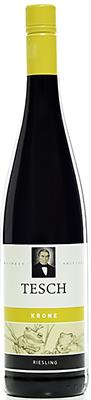 [kuva: Tesch Krone Riesling trocken 2012(&copy; Alko)]