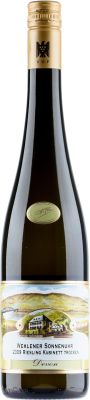 [kuva: Prüm Sonnenuhr Wehlen Riesling GG 2015(&copy; Alko)]