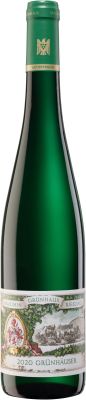 [kuva: Maximin Grünhaus Grünhäuser Riesling 2020(&copy; Alko)]