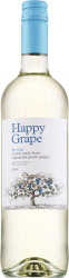 [kuva: Happy Grape Organic Riesling 2012(&copy; Alko)]