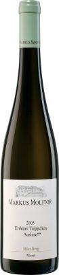 [kuva: Markus Molitor Erdener Treppchen Riesling Auslese 2005(&copy; Alko)]