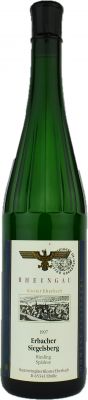 [kuva: Kloster Eberbach Erbacher Siegelsberg Riesling Spätlese 1997(&copy; Alko)]