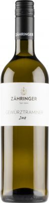 [kuva: Zähringer Gewürztraminer 2018(&copy; Alko)]