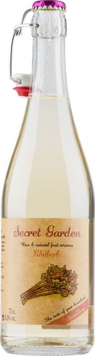 [kuva: Secret Garden Rhubarb(&copy; Alko)]