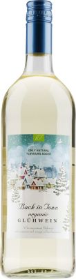 [kuva: Back in Town Organic White Glühwein(&copy; Alko)]