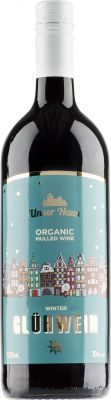 [kuva: Unser Haus Organic Glühwein(&copy; Alko)]