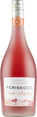 [kuva: Perisecco Peach and Raspberry(&copy; Alko)]
