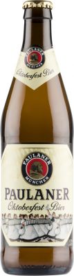 [kuva: Paulaner Oktoberfestbier(&copy; Alko)]