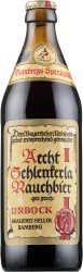 [kuva: Aecht Schlenkerla Rauchbier Urbock(&copy; Alko)]