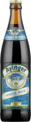 [kuva: Ayinger Winter-Bock(&copy; Alko)]