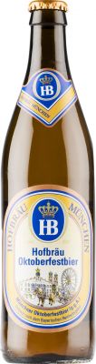 [kuva: Hofbräu Oktoberfestbier(&copy; Alko)]