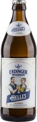 [kuva: Erdinger Brauhaus Helles(&copy; Alko)]