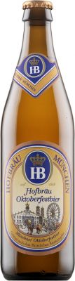 [kuva: Hofbräu Oktoberfestbier(&copy; Alko)]