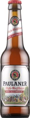 [kuva: Paulaner Hefe-Weissbier Non-alcoholic(&copy; Alko)]