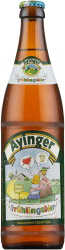 [kuva: Ayinger Frühlingsbier(&copy; Alko)]