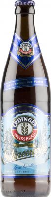 [kuva: Erdinger Schneeweisse(&copy; Alko)]
