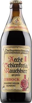 [kuva: Aecht Schlenkerla Rauchbier Urbock(&copy; Alko)]