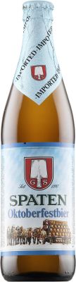 [kuva: Spaten Oktoberfestbier(&copy; Alko)]