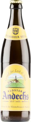 [kuva: Andechs Weissbier Hell(&copy; Alko)]