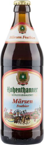 [kuva: Hohenthanner Festbier Märzen(&copy; Alko)]