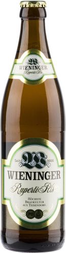 [kuva: Wieninger Ruperti Pils(&copy; Alko)]