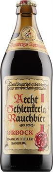 [kuva: Aecht Schlenkerla Rauchbier Urbock(&copy; Alko)]
