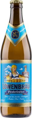 [kuva: Löwenbräu Oktoberfestbier(&copy; Alko)]