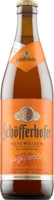 [kuva: Schöfferhofer Hefeweizen(&copy; Alko)]