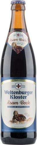 [kuva: Weltenburger Kloster Asam Bock(&copy; Alko)]