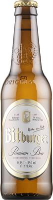 [kuva: Bitburger Premium(&copy; Alko)]