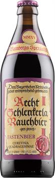 [kuva: Aecht Schlenkerla Fastenbier(&copy; Alko)]