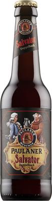 [kuva: Paulaner Salvator(&copy; Alko)]
