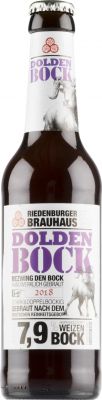 [kuva: Riedenburger Dolden Bock(&copy; Alko)]