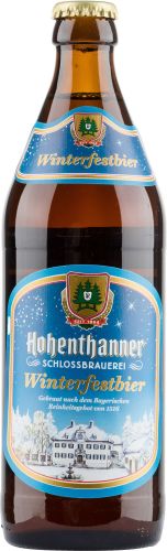 [kuva: Hohenthanner Winterfestbier(&copy; Alko)]