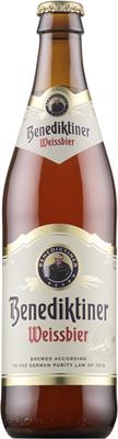 [kuva: Benediktiner Weissbier(&copy; Alko)]