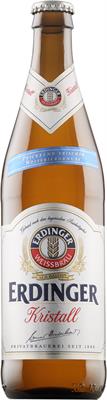 [kuva: Erdinger Kristall Weissbier(&copy; Alko)]
