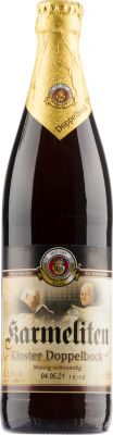 [kuva: Karmeliten Kloster Dopplebock(&copy; Alko)]