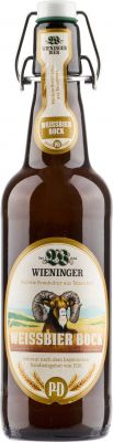 [kuva: Wieninger Weissbier Bock(&copy; Alko)]