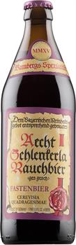 [kuva: Aecht Schlenkerla Fastenbier(&copy; Alko)]