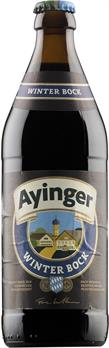 [kuva: Ayinger Winter Bock(&copy; Alko)]