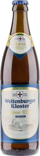 [kuva: Weltenburger Kloster Anno 1050 Märzen(&copy; Alko)]