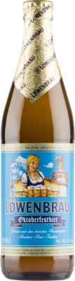[kuva: Löwenbräu Oktoberfestbier(&copy; Alko)]